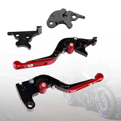 Adjustable Clutch Brake Lever fit for CFMOTO 250SR 250NK CBS 2019-22 H0 Foto 1 de 4
