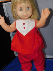 PRIMER PASO BEBÉ MATTEL VINTAGE - Imagen 1 de 6