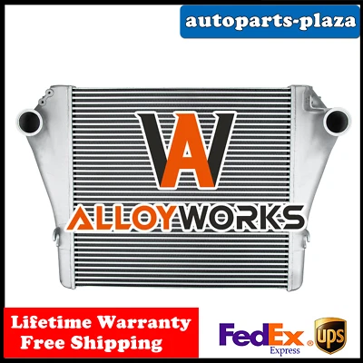FIT Mack CXU Volvo 9700 VHD VNM L6 10.8L 21504560 Intercooler Charge Air Cooler Foto 1 de 4