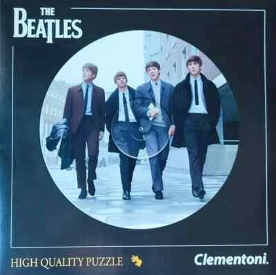 The Beatles - PUZZLE Clementoni 212 Pezzi   NUOVO/SIGILLATO - Immagine 1 di 2