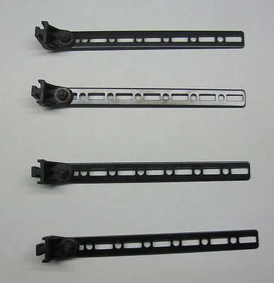 Spal Lüfterhalter Befestigungslaschen variabel Neu ! - Bild 1 von 4