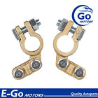 Car Truck RV Boat Marine Battery Terminals Connector Clamps Accessory Safety Fiat Palio