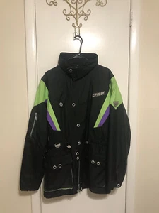 Spyder Men's Winter Snowboard Thinsulate Insulation Jacket Size Large Preowned - Picture 1 of 12
