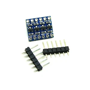 5PCS IIC I2C Logic Level Converter Bi-Directional Module 5V to 3.3V for Arduino - Picture 1 of 4