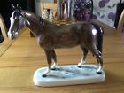 Early 20th C. Austrian Royal Belvedere Vienna Large  Horse Mint