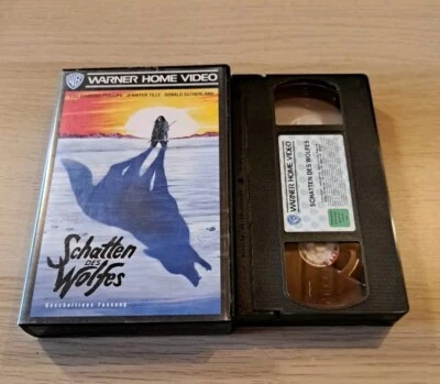 VHS ~ Schatten Des Wolfes - Bild 1 von 4