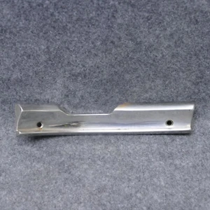 Ginocchiera Thunderbird RH 1958-1960 copertura angolare superiore inox OEM 77155 - Foto 1 di 10