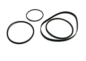Riemen-Set f. B&O Bang Olufsen Beosoud Century Typ 2651 Compact System Belts-Kit - Bild 1 von 1