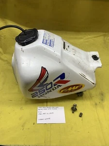 OEM HONDA FUEL TANK GAS TANK (17500-KT4-770ZA) 1986-1987 XL250R, AHRMA - Picture 1 of 11