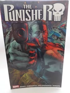 The Punisher Vol. 1 2012 Marvel Comics TPB Unread Copy Very Good Condition - Picture 1 of 15