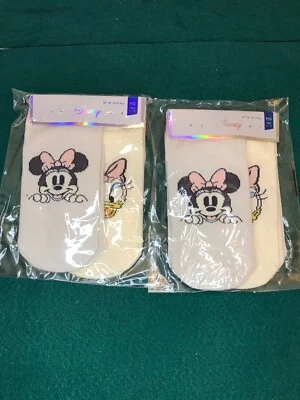 Tavi Noir Suelas Pequeñas 4 Pares Disney Minnie Daisy Grip Calcetín Niños Talla M 4-6 Foto 1 de 3