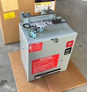 GENERAL ELECTRIC SB44EBG 40 AMP 240 VOLT 3P4W CIRCUIT BREAKER BUS PLUG - Picture 1 of 7