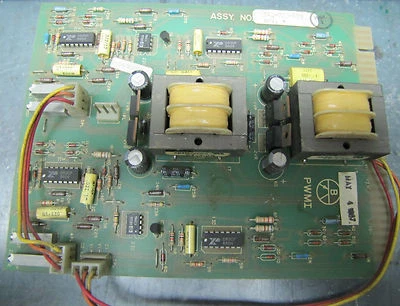 PLACA DE CIRCUITO PC BURTON PWMI 513-723-102 513723102 Foto 1 de 3