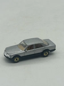 Hot Wheels 380 SEL 1981 Silver - Picture 1 of 6