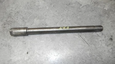 Yamaha IT400 IT 400 C 1976 eje delantero eje perno 509-25181-00-00 Foto 1 de 3