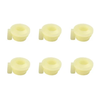6Pcs # 2857917 Windshield Wiper Transmission Linkage Bushing for Chrysler Dodge - Image 1 of 4