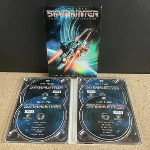 Starhunter - The Complete Series (DVD, 2007, 4-Disc Set) - Picture 1 of 1