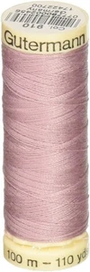 Mauve Thread | Gutermann Sew-All Thread - 110 Yards - Mauve (nm100p910) - Picture 1 of 1