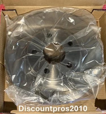 Rotor de freno de disco delantero Carquest YH145150 Buick Cadillac Chevrolet Pontiac 2005 Foto 1 de 2