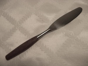 FJORD Individual Dinner Knife Knives Dansk Designs Stainless IHQ GERMANY DUCKS - Picture 1 of 4