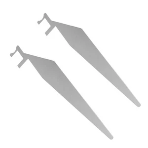 Firefighter Tools 2PCS Portable Handle High Hardness Multipurpose Leverage Tool - Picture 1 of 12