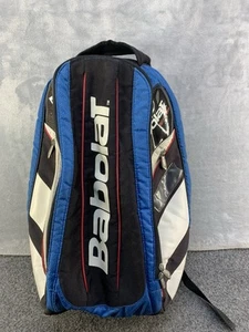 Babolat Team Tennis Dual Strap blau schwarz Schlägertasche - Bild 1 von 6