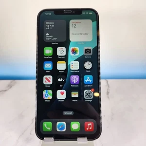 Apple iPhone 12 Pro Max 128 Go Bleu Pacifique (Désimlocké) - Photo 1 sur 6