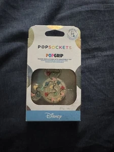 PopSockets Disney Christmas Mickey Logo with Christmas lights  - Picture 1 of 1