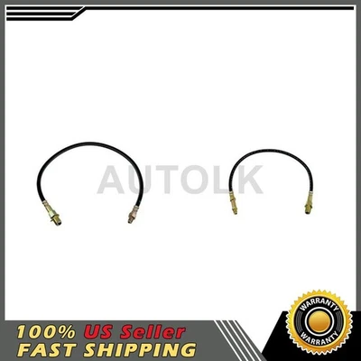 Dorman - Manguera de línea de freno delantero de primera parada para Chevrolet C50 1968 1969 Foto 1 de 4