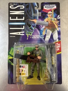 Figura de acción Kenner Aliens Bishop 1992 nueva sellada R3 - Imagen 1 de 2