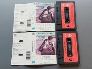 BRAVO KUSCHELROCK 4 " Sampler von 1990 " ( 2 MC ), MC tape Kassette - Picture 1 of 1