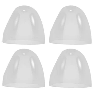 4 Pcs Bottle Cap Accessories Feeding Bottles Dome Caps for Baby Toddler - Picture 1 of 12