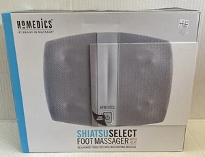 Masajeador de pies eléctrico HoMedics Shiatsu Select con calor FMS-255H nodos giratorios - Imagen 1 de 5