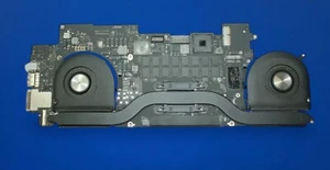 Carte Mère MacBook Pro 15" A1398 2015 i7 2.2GHz 16GB 820-00138-A EMC 2909 Testé - Foto 1 di 1