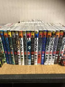 Holyland Manga Comic 1-18 Set Japanische Version - Bild 1 von 2
