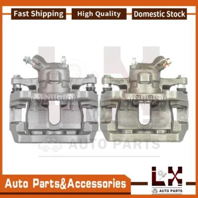 Pinza de freno de disco trasera Nugeon 2 para Land Rover LR3 2005 2006 2007 2008 2009 Foto 1 de 4