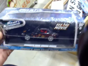 Greenlight 1/43 Fast & furious Honda S2000 black NIB - Picture 1 of 1
