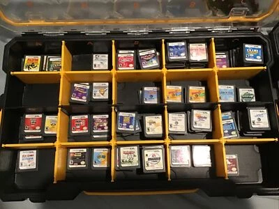 Juegos SUELTOS Nintendo DS - ¡ELIGE TUS JUEGOS! Descuentos por volumen ¡ENVÍO RÁPIDO! Foto 1 de 2