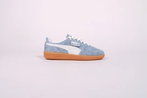 Puma Palermo Basketball Nostalgia blau Schuhe Sneaker 397252-01 NEU unisex - Picture 1 of 9