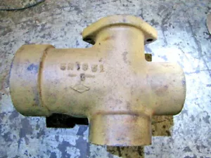 CATERPILLAR TEE 5N1951 - used - see photos & details - Picture 1 of 8