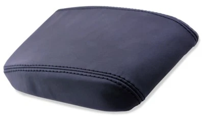 Cubierta de cuero con reposabrazos para consola central para Nissan 240SX S13 89-93 negra Foto 1 de 4