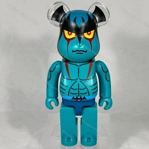 DEVILMAN Bearbrick 400% | Figura coleccionable juguete vinilo Medicom Be@rbrick - Imagen 1 de 15