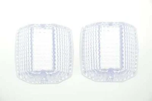 Front turn signal LENS for Kawasaki ZZR600 2005-2007 - Picture 1 of 15