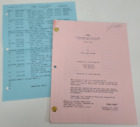 CHEERS / 1993 TV Script "The Bar Manager, the Shrink, His Wife and Her Lover"