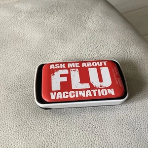 GLU Impfabzeichen Vintage - Bild 1 von 3