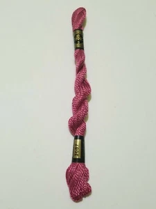 3697 DMC Pearl Cotton #3 15 M Skein Coton Perle Needlepoint Thread Article 115 - Picture 1 of 4