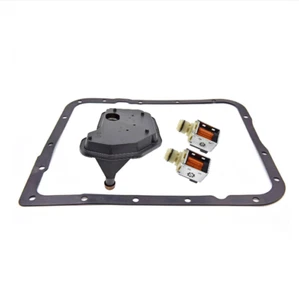 24230298 Transmission Filter w/Gasket Shift Solenoid Kit A & B For Chevy 4L60E - Picture 1 of 15