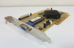 Nvidia Riva TNT2 M64 Grafikkarte 32MB ProLink MVGA-NVTNT2MA Vintage Retro - Bild 1 von 3