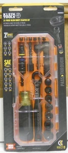 Klein Tools 65300KNECT 21-teiliges Sae Knect Starter-Kit Modbox - Bild 1 von 1
