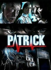 Patrick DVD Australian Movie Horror 2013 Remake - Rachel Griffiths VERY RARE OOP